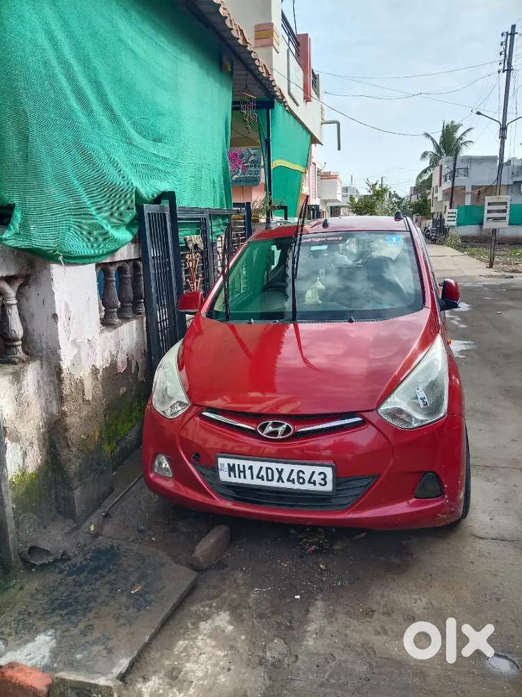 Hyundai Eon 2014