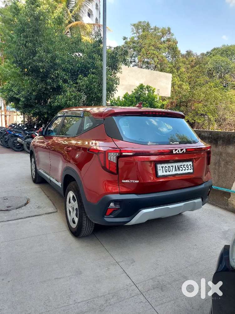 Kia New Seltos 2026 Registration