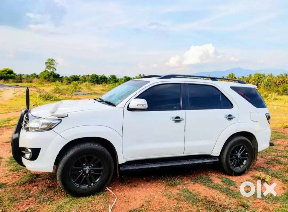 Toyota Fortuner