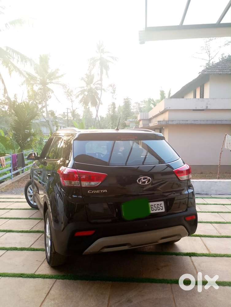 Hyundai Creta 1.4 2019