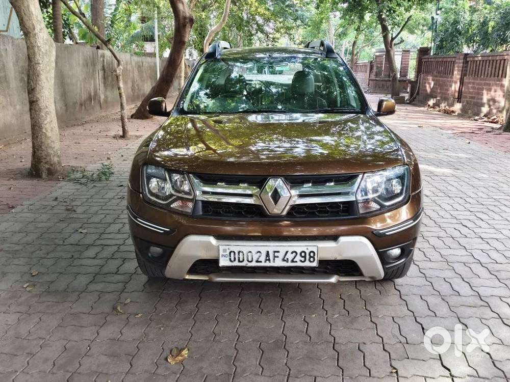 Renault Duster 1.5 110 Ps Rxs Diesel, 2017, Diesel