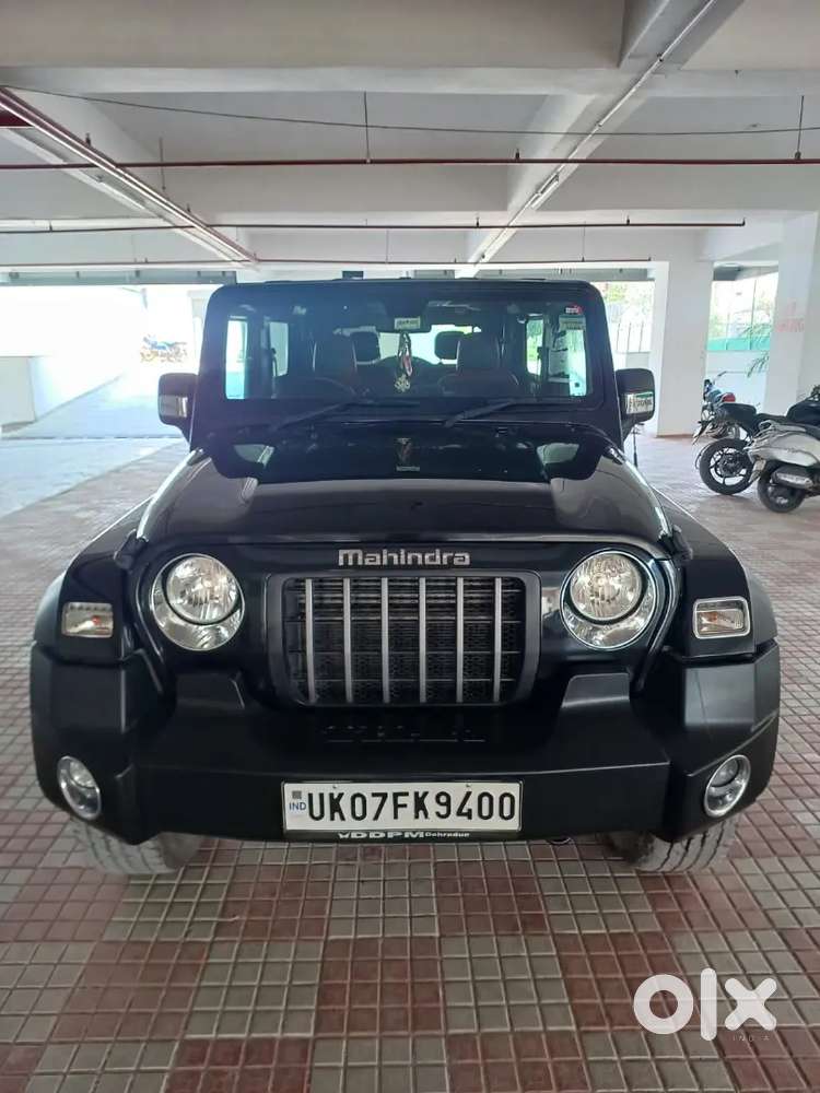 Mahindra Thar 2023 4*4