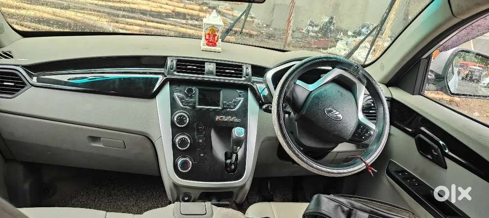 Mahindra Kuv100 Nxt 2016 Diesel 97000 Km Driven