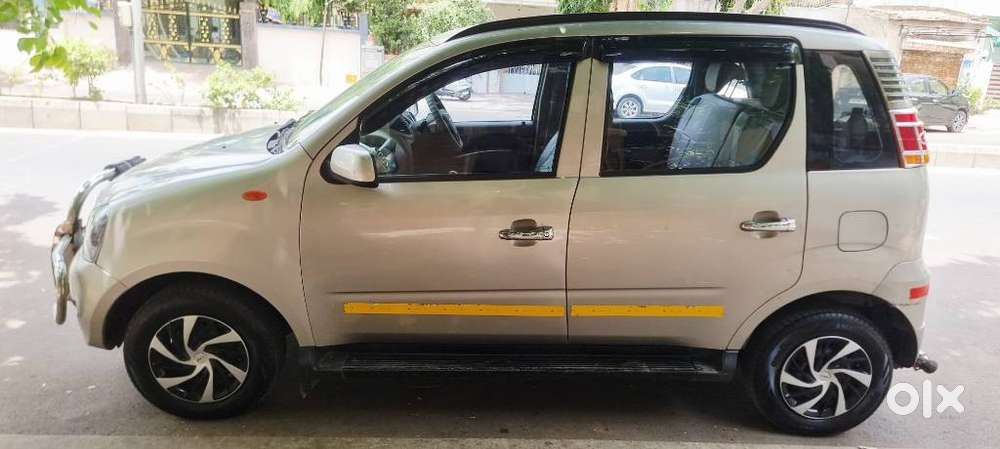 Mahindra Quanto C8, 2014, Diesel