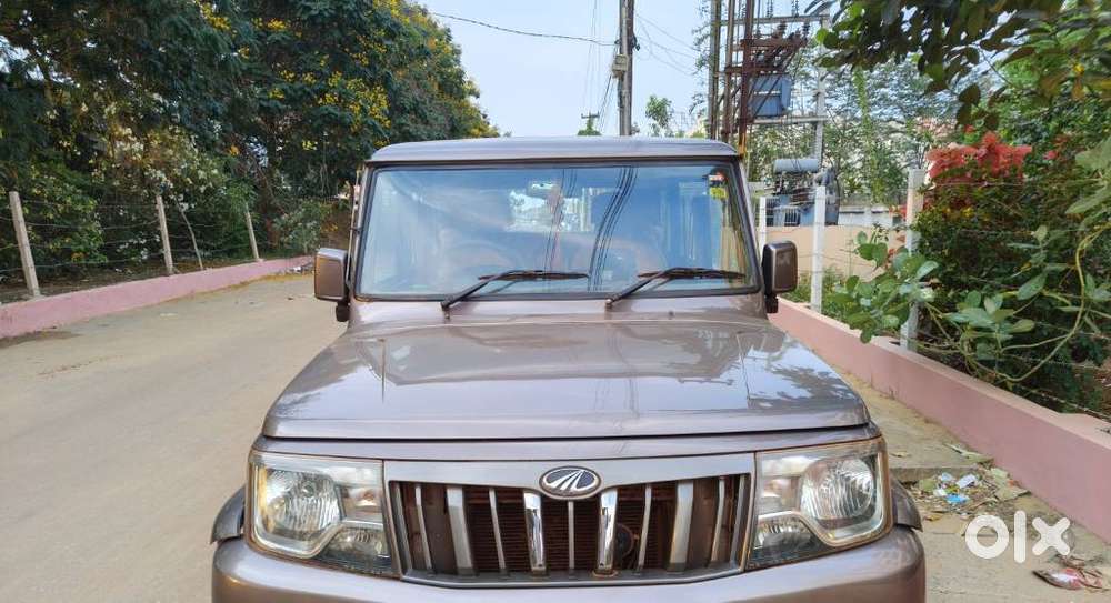 Mahindra Bolero B6 (o), 2021, Diesel