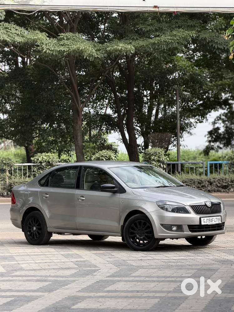 Skoda Rapid 1.5 Elegance Tdi, 2015, Diesel