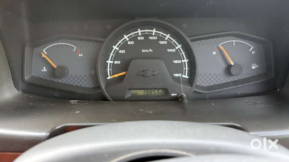 Chevrolet Tavera Neo 3 Ls- 7 Str Bs-iii, 2012, Diesel