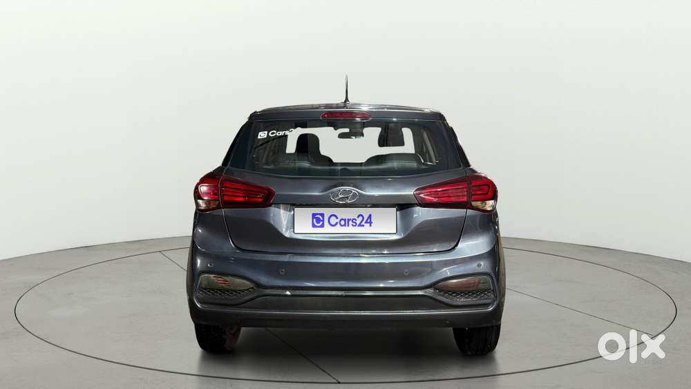 Hyundai Elite I20 1.2 Magna Plus, 2019, Petrol