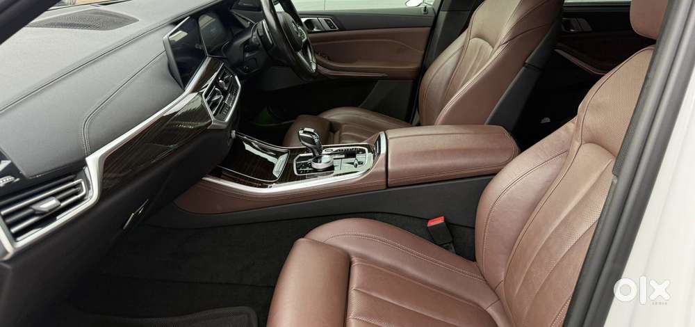 Bmw X5 Xdrive 40i M Sport, 2020, Petrol