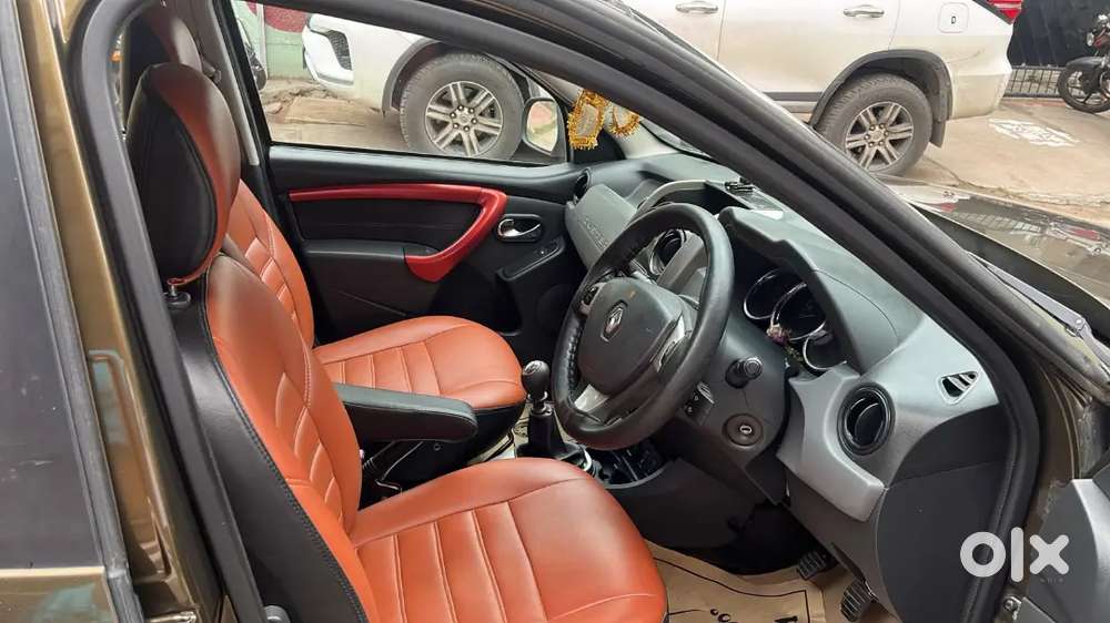 Renault Duster Diesel 2016