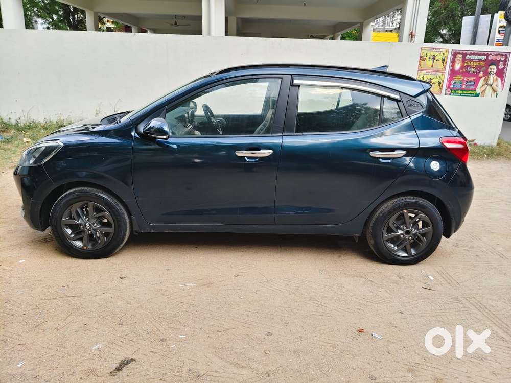 Hyundai Grand I10 Nios Sportz, 2021, Petrol