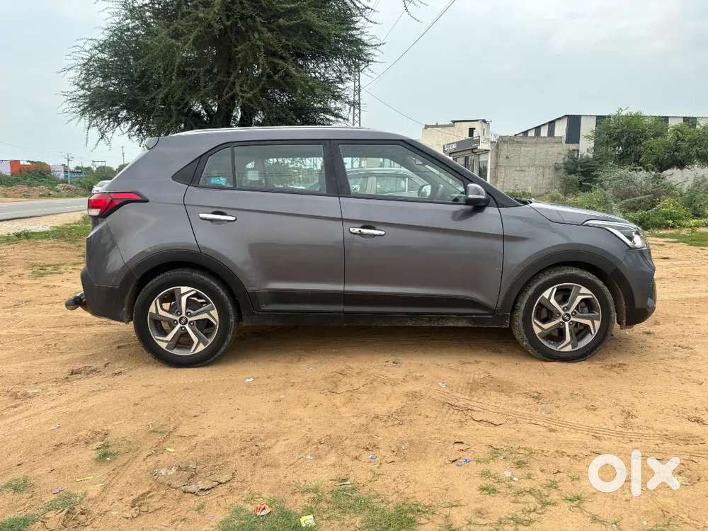 Hyundai Creta Diesel 2018 Variant