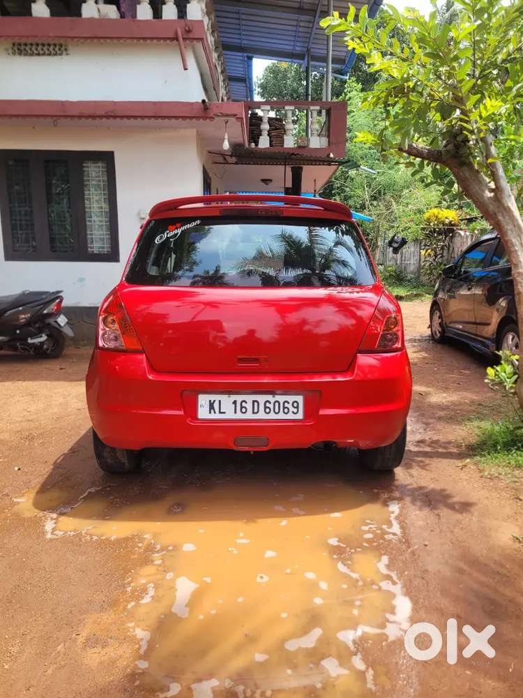 Maruti Suzuki Swift 2007