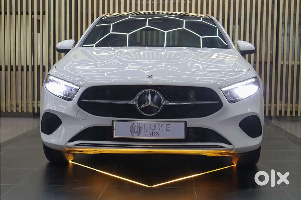 Mercedes-benz A-class Limousine 200, 2024, Petrol