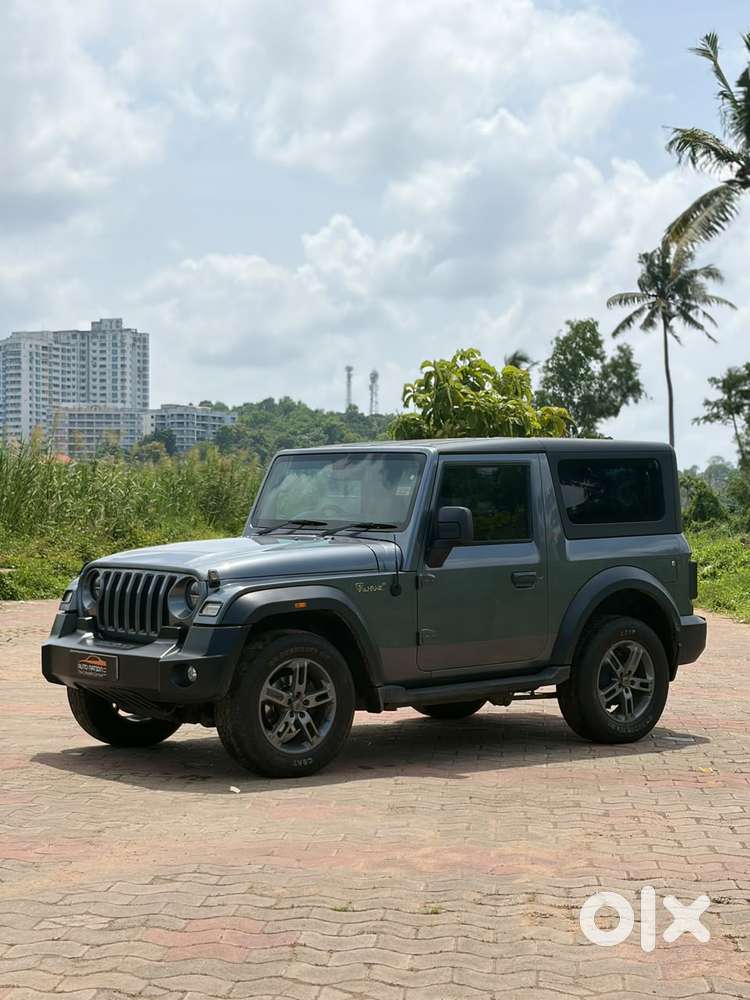 Mahindra Thar Lx P At 4wd 4s Ht, 2021, Diesel