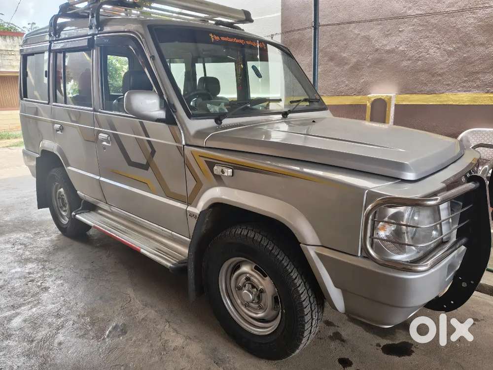 Tata Sumo Gold 2014