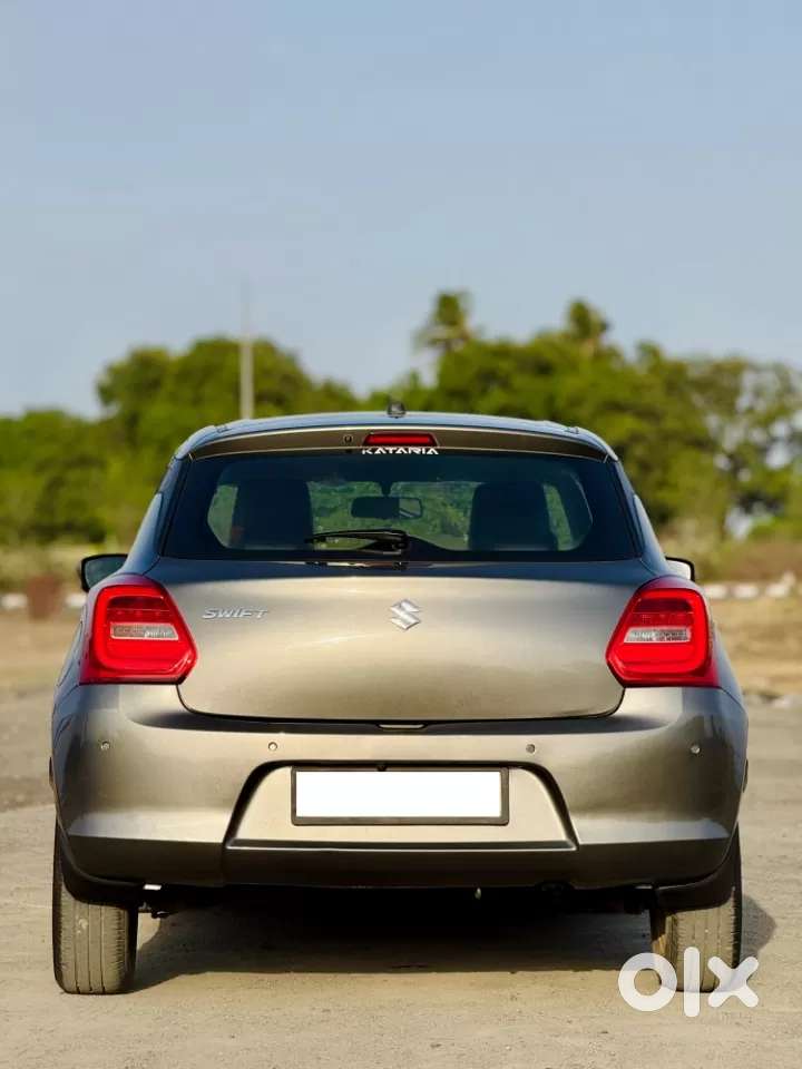 Maruti Suzuki Swift Amt Zdi, 2018, Diesel