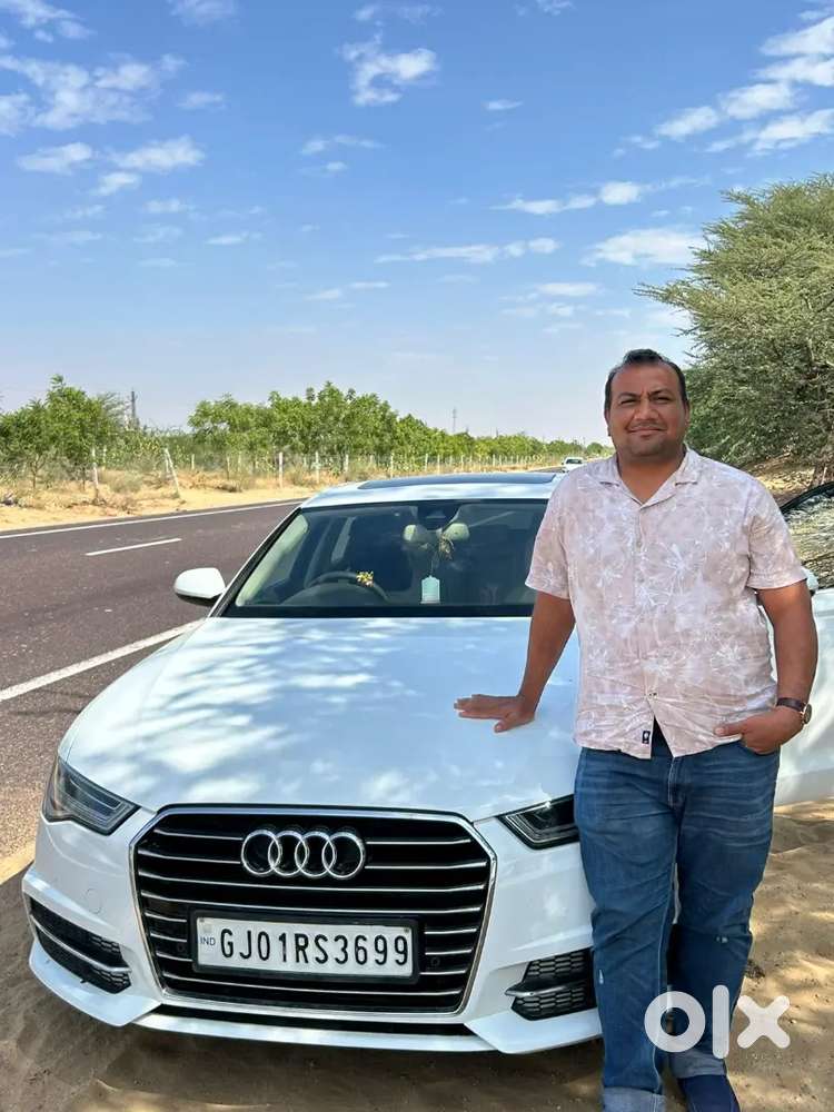 Audi A6 Diesel 2017 Car