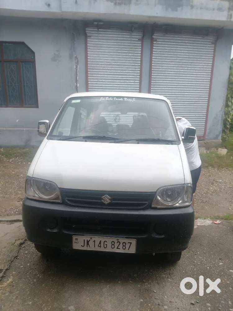 Maruti Suzuki Eeco 2021