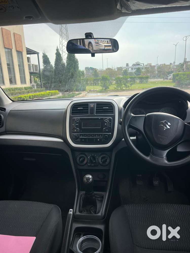 Maruti Suzuki Brezza Ldi, 2019, Diesel