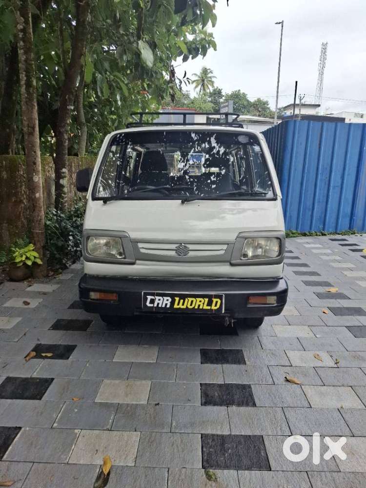 Maruti Suzuki Omni 8 Seater, 2012