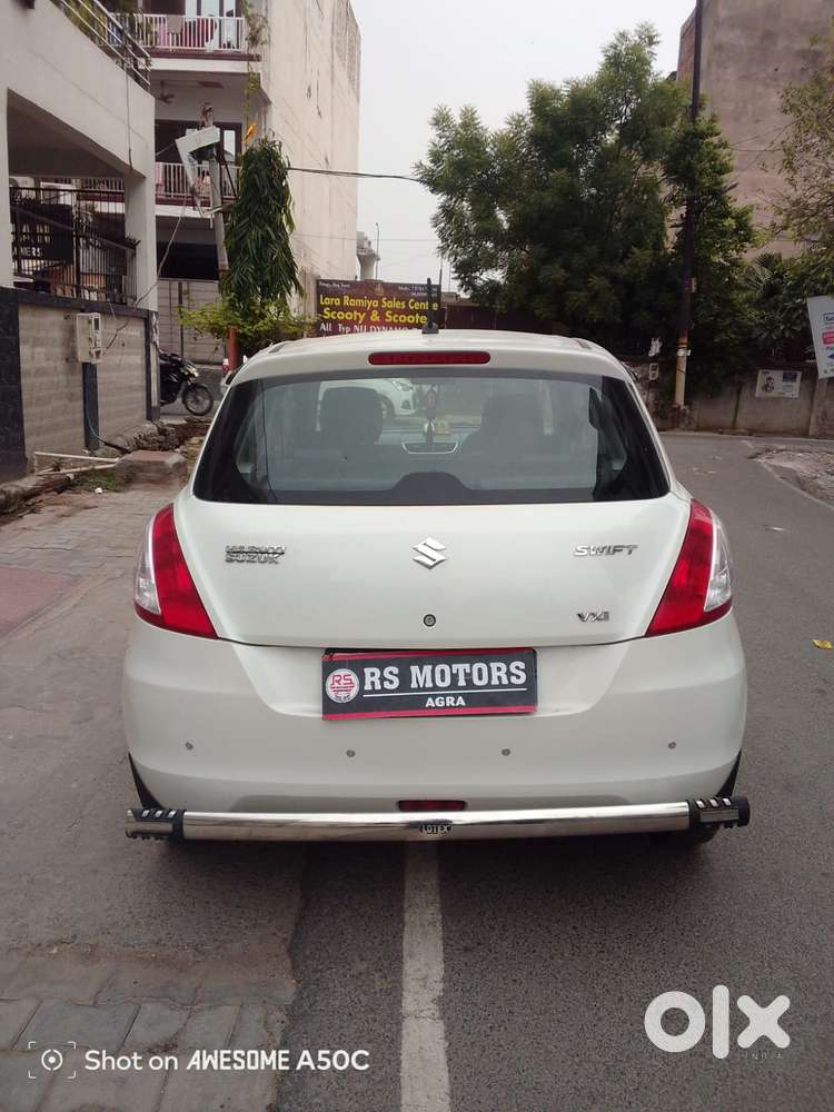 Maruti Suzuki Swift 1.2 Vxi (o), 2017, Petrol