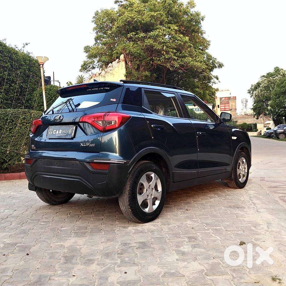 Mahindra Xuv300 W6 Amt Diesel, 2020, Diesel