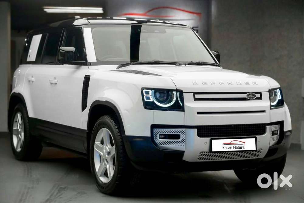 Land Rover Defender 2.0 110 My22, 2022, Petrol