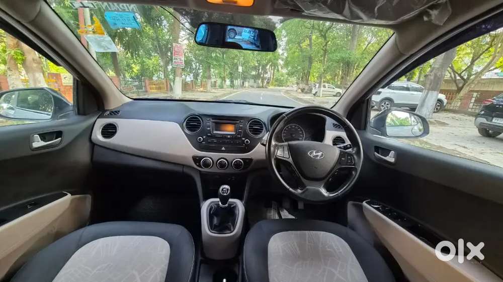 Hyundai Prime I10 2016 Petrol Variant