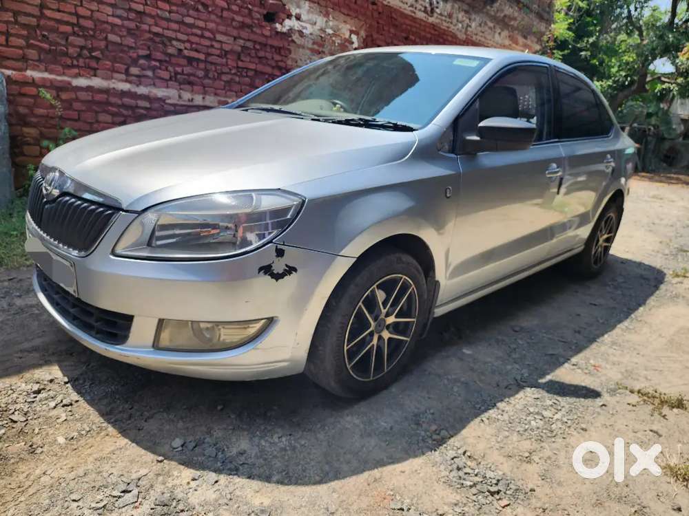 Skoda Rapid 2014 1.6 Tdi Ambition Diesel Well Maintained