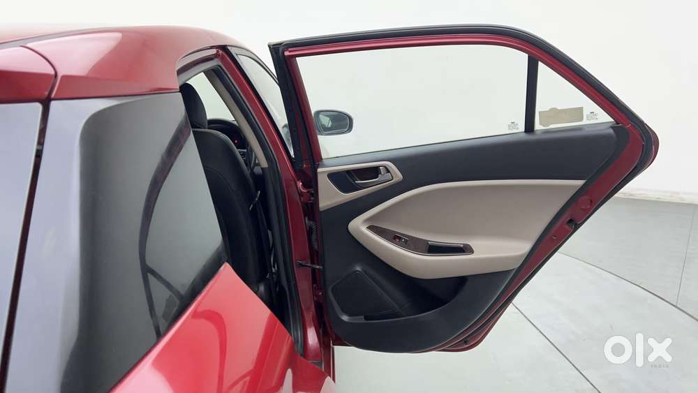 Hyundai Elite I20 [2018-2020] 1.2 Sportz, 2016, Petrol