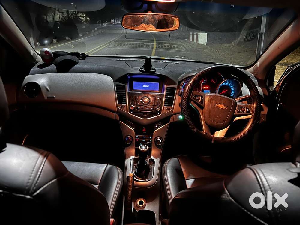 Chevrolet Cruze Diesel 2013