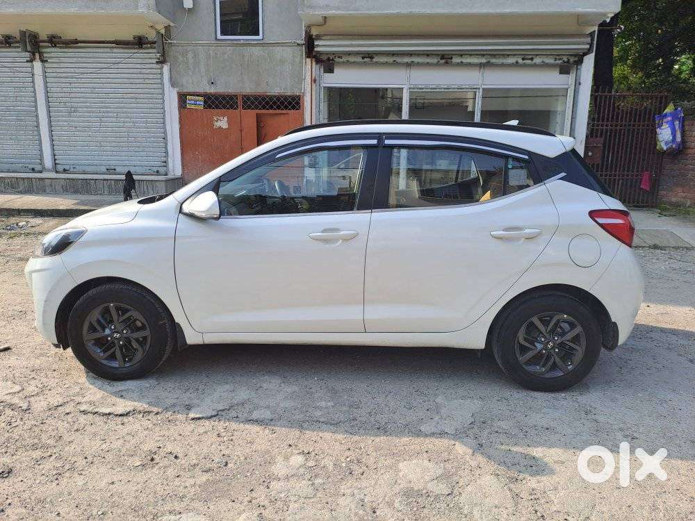 Hyundai Grand I10 Nios, 2020, Petrol