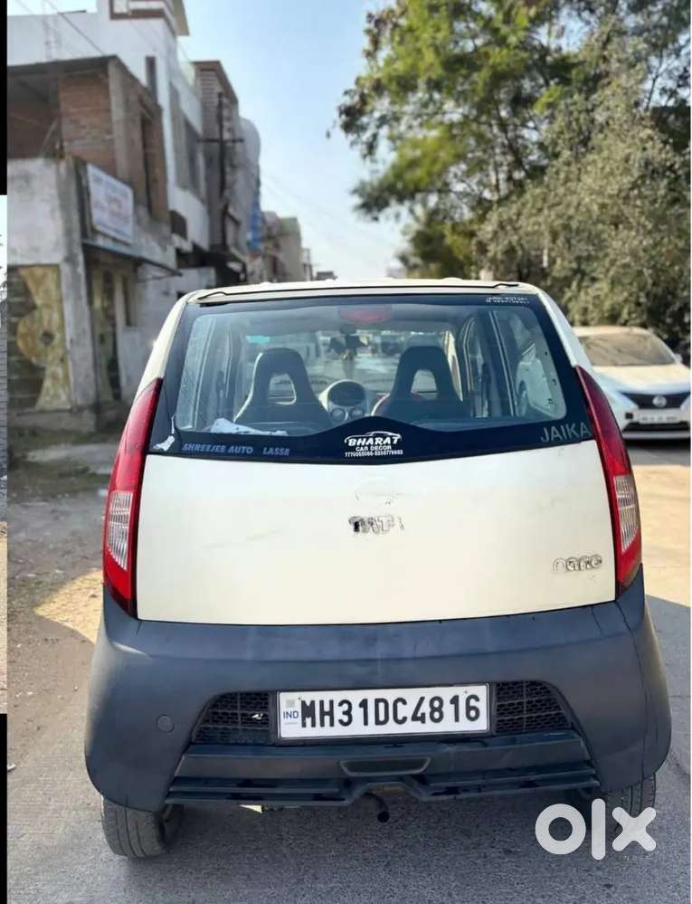 Tata Nano 2010 Petrol Well Maintained