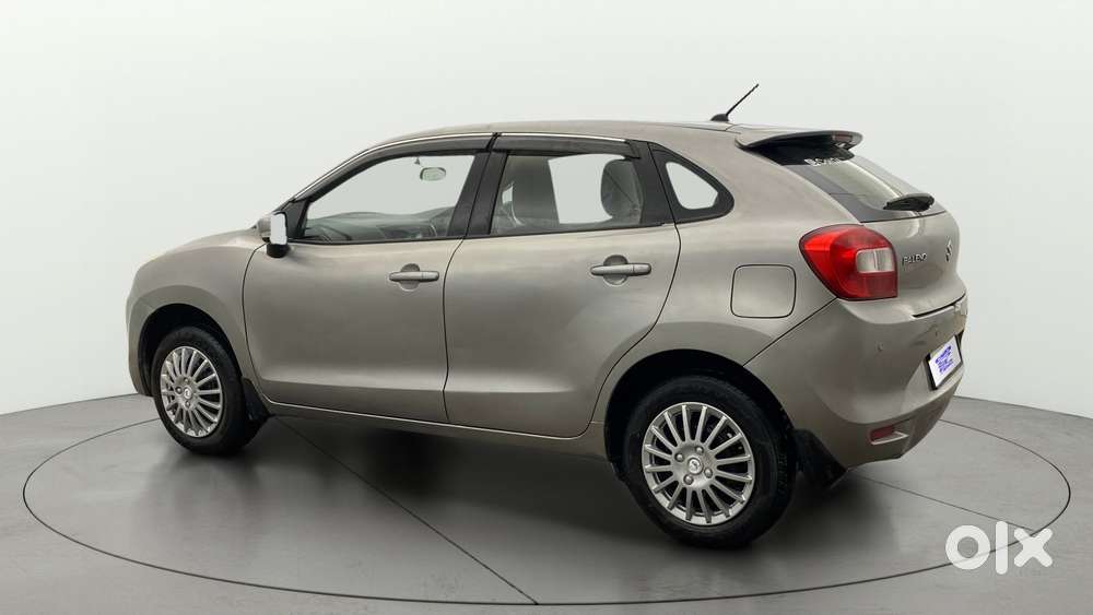 Maruti Suzuki Baleno 1.2 Delta, 2016, Petrol