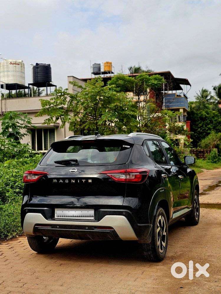 Nissan Magnite 1.0 Xv, 2023, Petrol