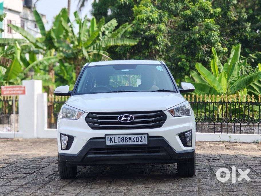 Hyundai Creta 1.6 Ex Diesel, 2017, Diesel