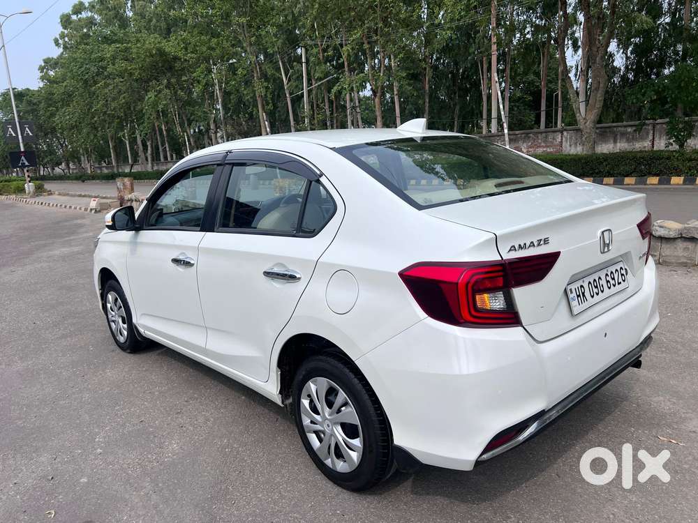 Honda Amaze S Mt I-vtec, 2022, Petrol