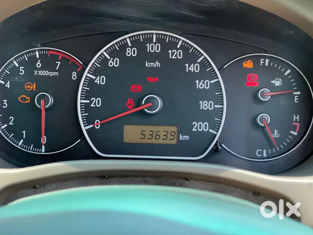 Maruti Suzuki Sx4 2011 Petrol 53000 Km Driven