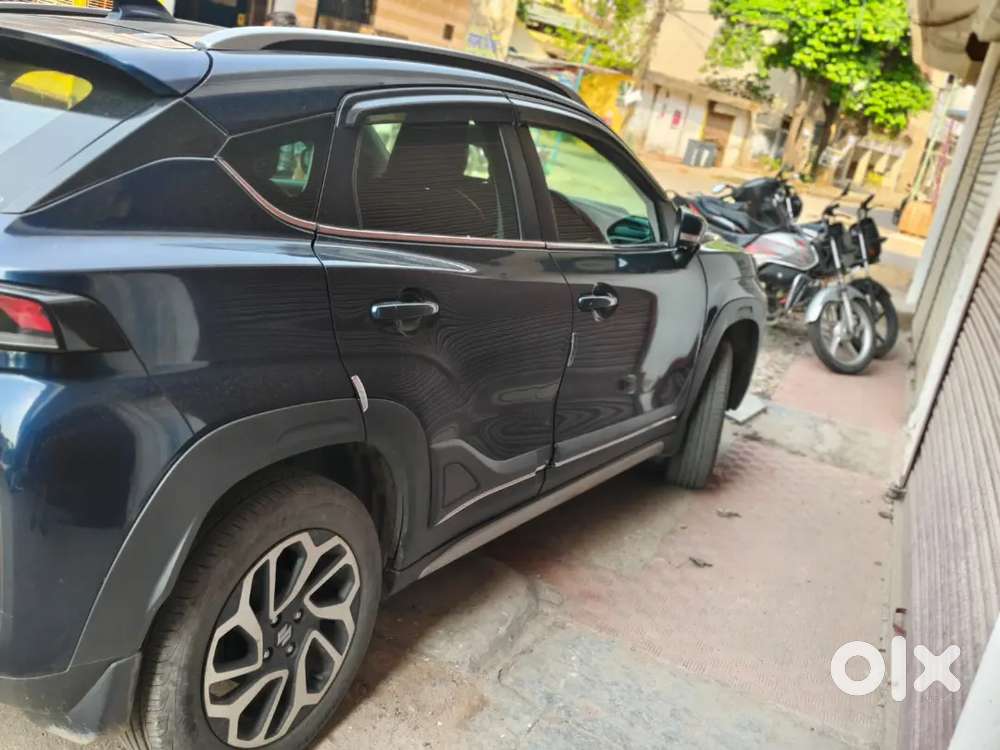 Maruti Suzuki Fronx 2024 Petrol 11000 Km Driven