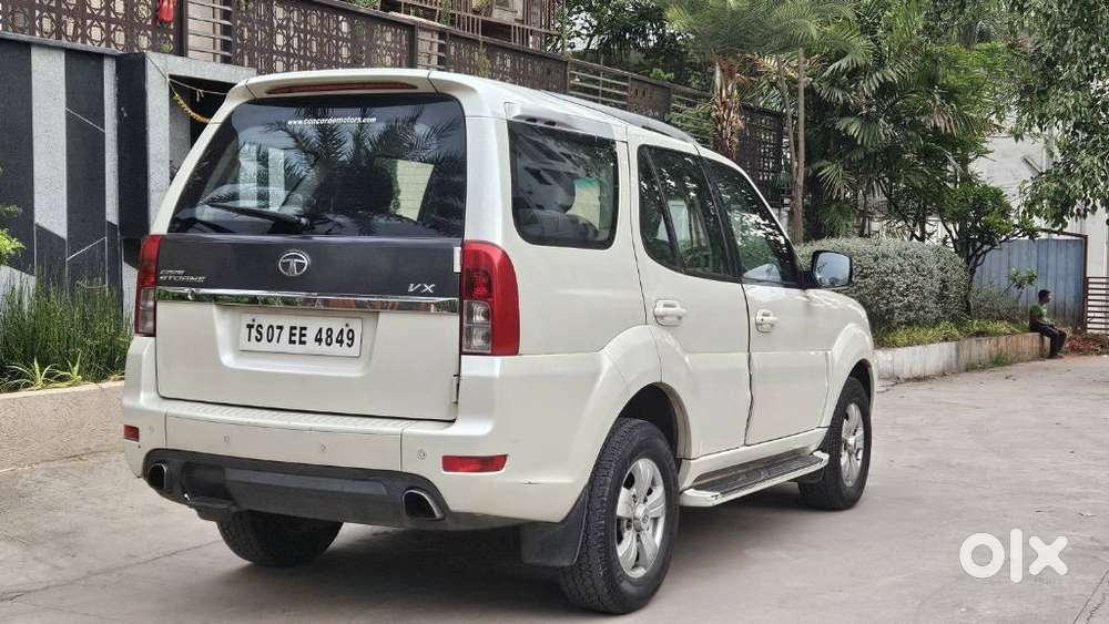 Tata Safari Storme [ ] 2.2 Vx 4x2, 2014, Diesel
