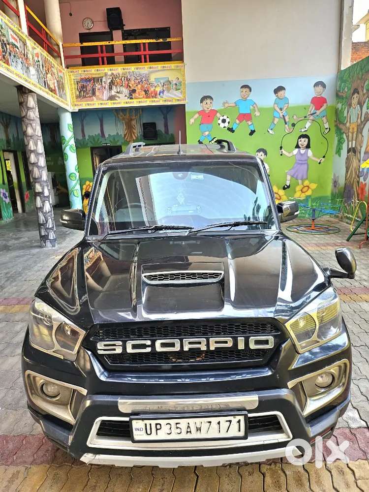 Scorpio Classic S11 Diesel