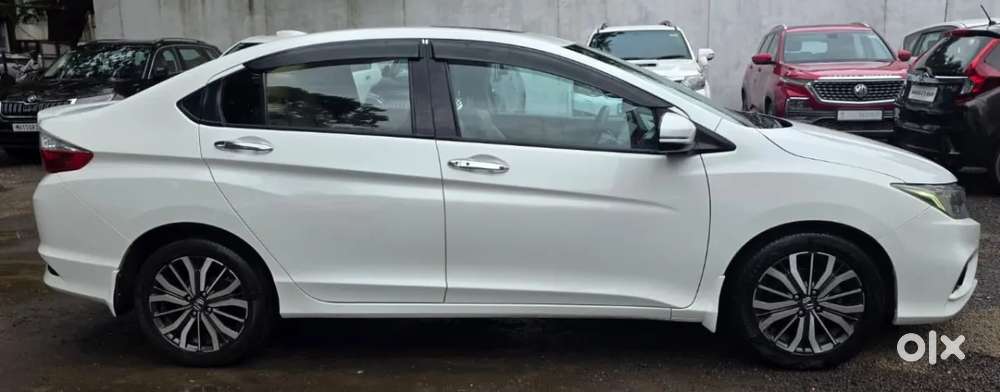 Honda City, 2017, Petrol