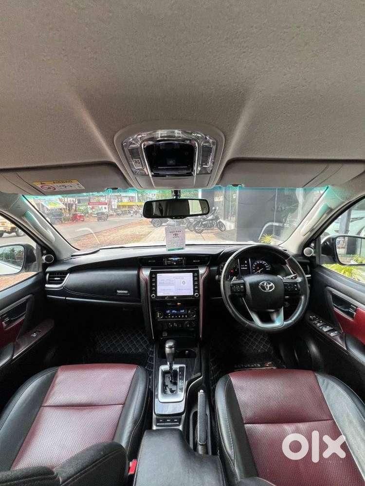 Toyota Fortuner Legender 4x4 At 2.8, 2021, Diesel
