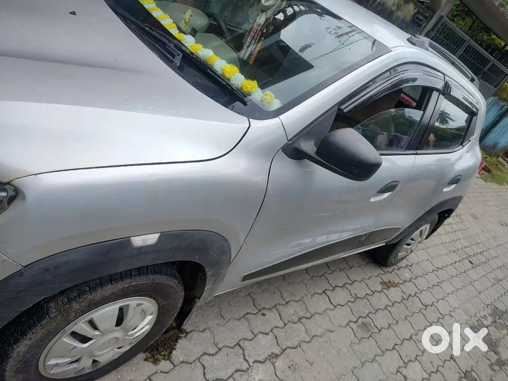 Renault Kwid 2016 Car