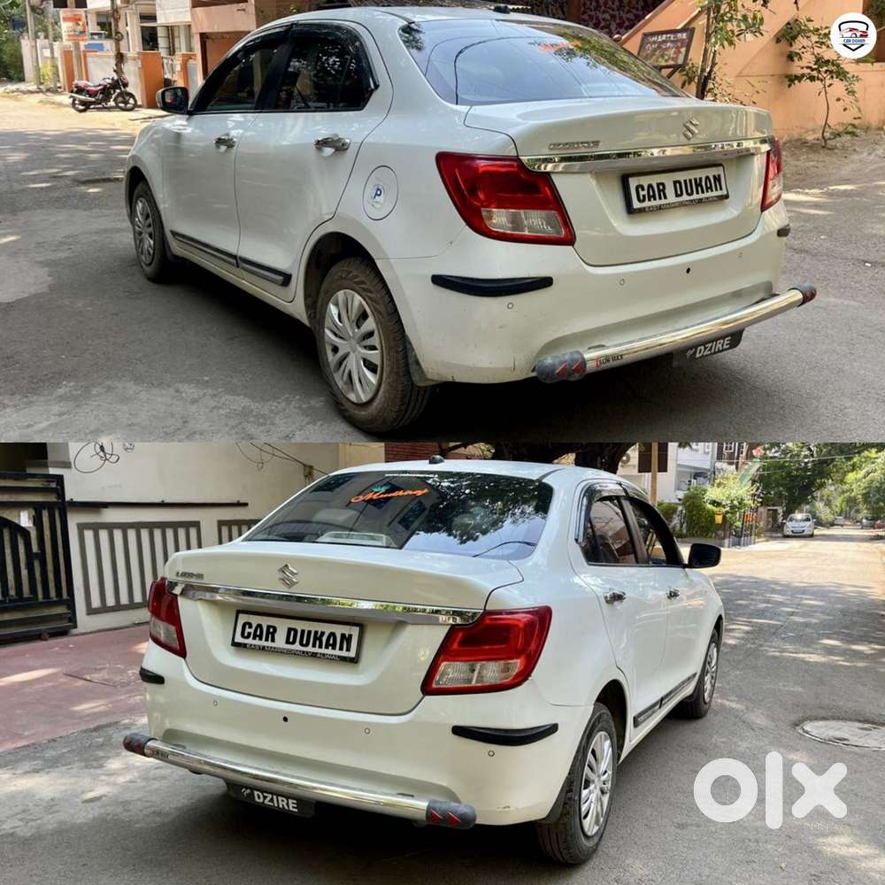 Maruti Suzuki Dzire 1.2 Vxi, 2024, Petrol
