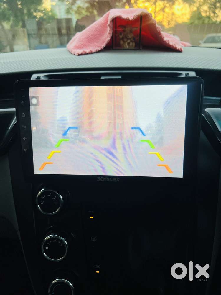 Mahindra Kuv 100 2016-2017 Mfalcon G80 K8 Dual Tone, 2016, Cng & Hyb..