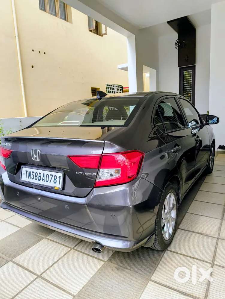 Honda Amaze 2018 Diesel Automatic