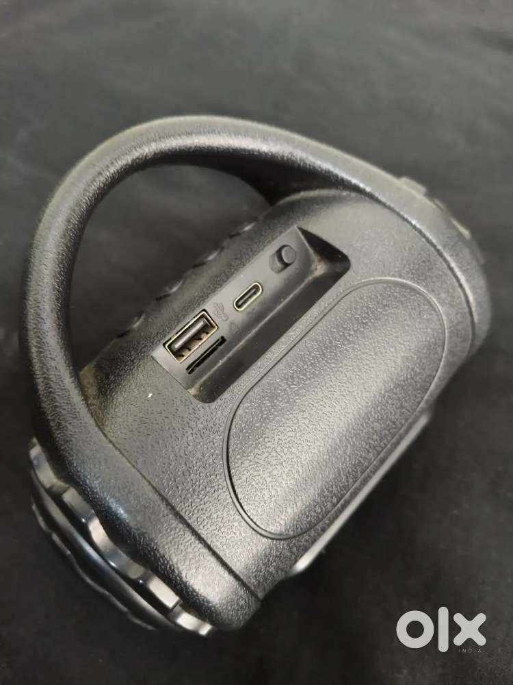 Zebronics speaker