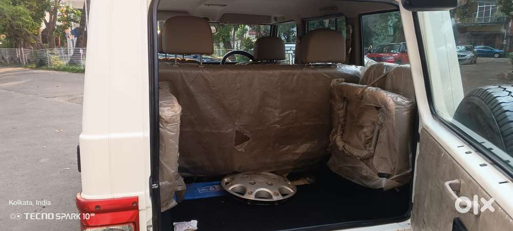 Mahindra Bolero 1.5 B6, 2020, Diesel